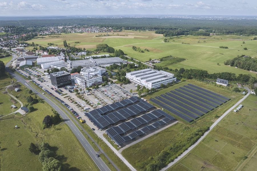 Wolf System GmbH Carport-Systeme