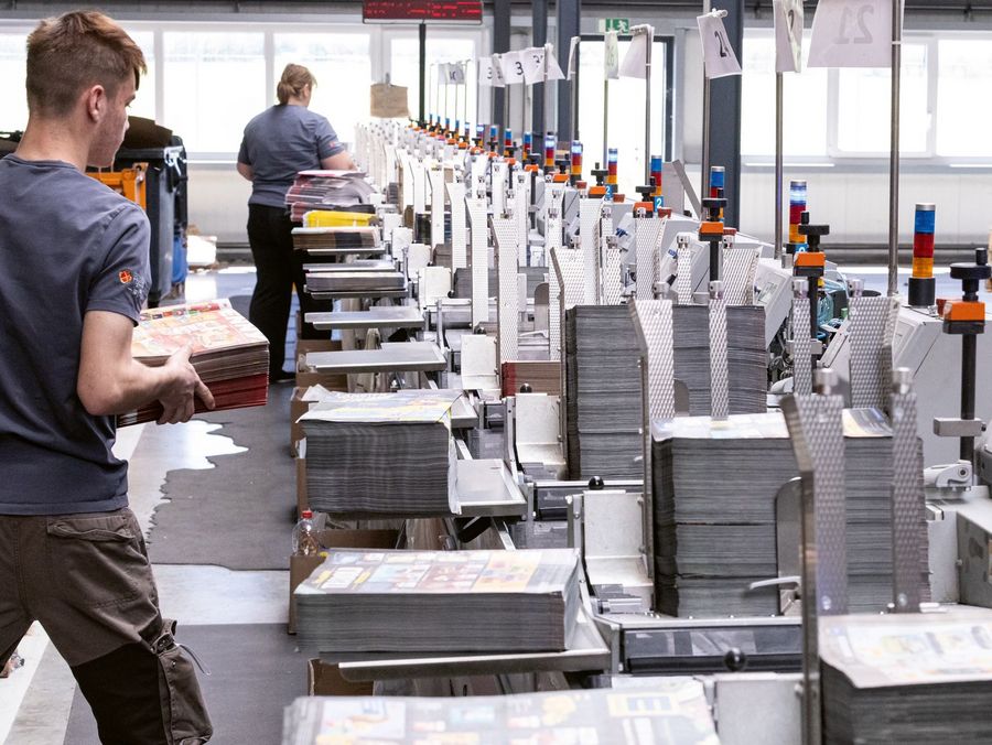 Die unterschätzte Werbekraft des Briefkastens