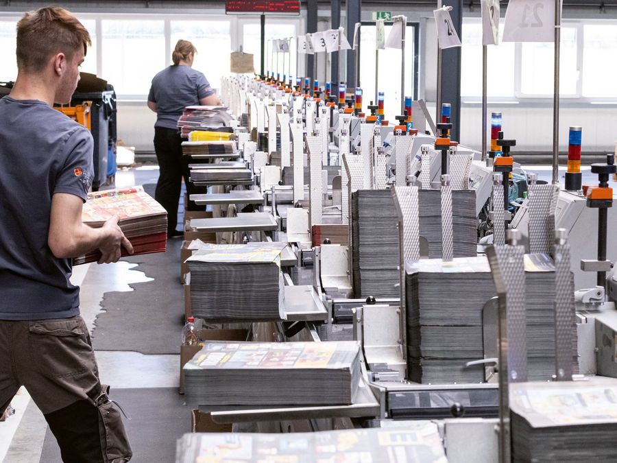 Die unterschätzte Werbekraft des Briefkastens