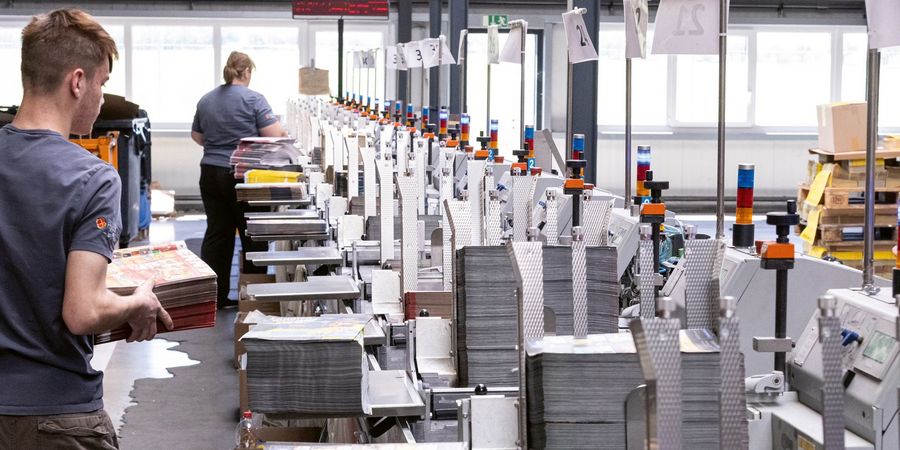 Geuß Werbung GmbH Konfektionierung Geuß Werbung GmbH Konfektionierung