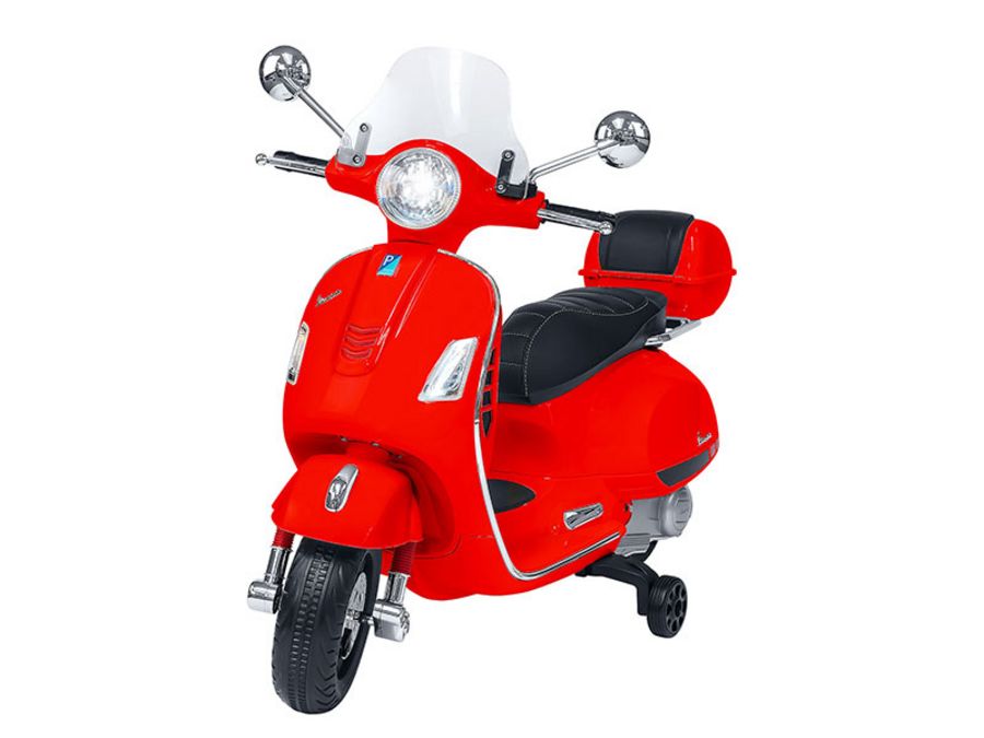Globo - Batteriebetriebene Vespa Globo - Batteriebetriebene Vespa