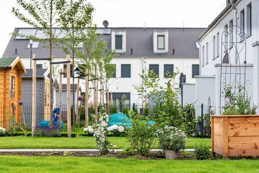 Interhomes Reihenhäuser Interhomes Reihenhäuser