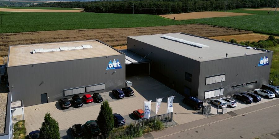 AVT Automatisierte Verpackungs-Technologie GmbH Firmensitz AVT Automatisierte Verpackungs-Technologie GmbH Firmensitz