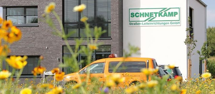 Schnetkamp Firmensitz