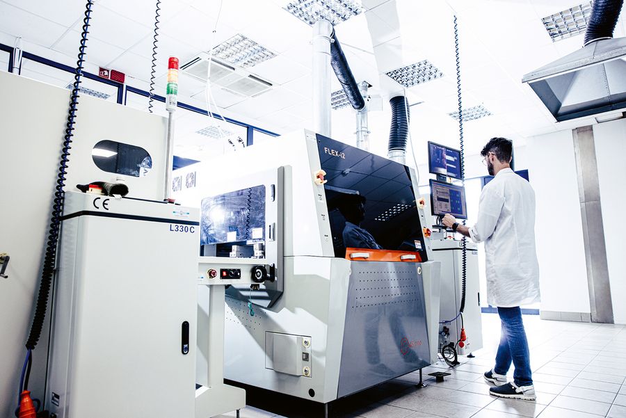 wtronic electronic production gmbh Fertigungstechnologien wtronic electronic production gmbh Fertigungstechnologien