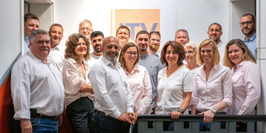 Technik, die Räume lebendig macht