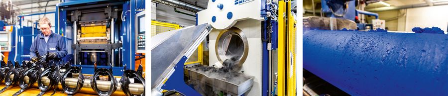 KKT Holding GmbH Fertigung KKT Holding GmbH Fertigung