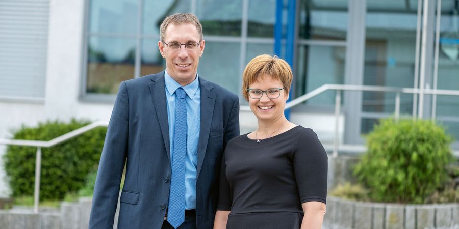 Regionaler Problemlöser mit Weitblick Regionaler Problemlöser mit Weitblick