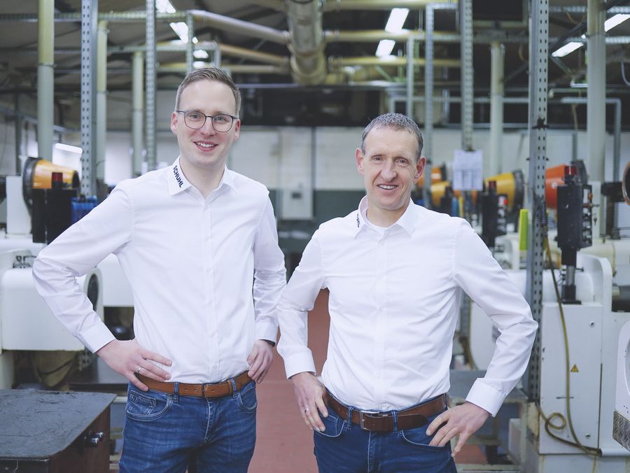 Metall trifft Innovation: Neue Wege für die Industrie