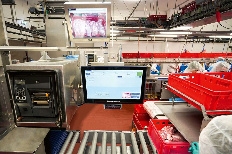 SLA Software Logistik Artland GmbH KI-Lösungen SLA Software Logistik Artland GmbH KI-Lösungen