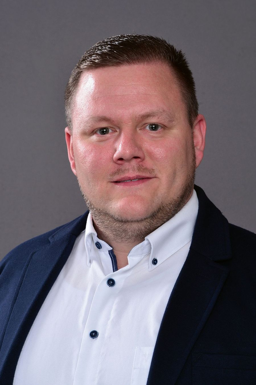 Dominik Bartlewski, Geschäftsführer der Elektro Pollmeier GmbH