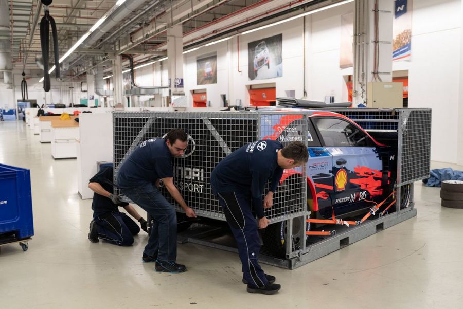 Hyundai Motorsport GmbH Hyundai Motorsport GmbH