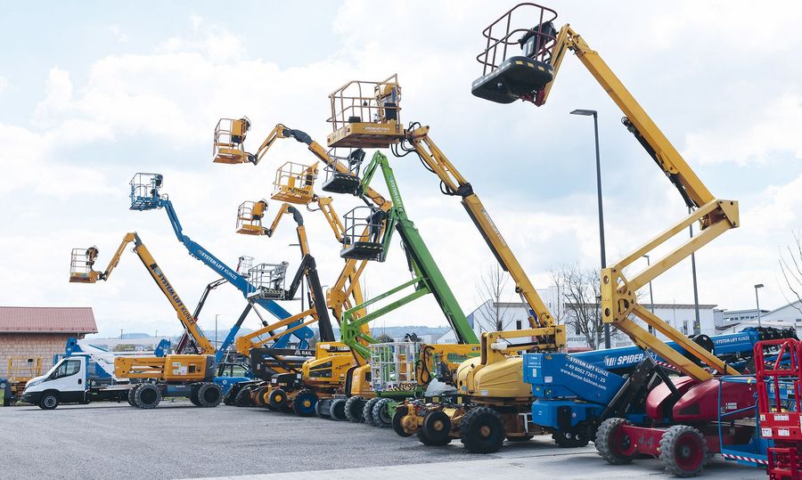 Kunze GmbH Mietpark Kunze GmbH Mietpark
