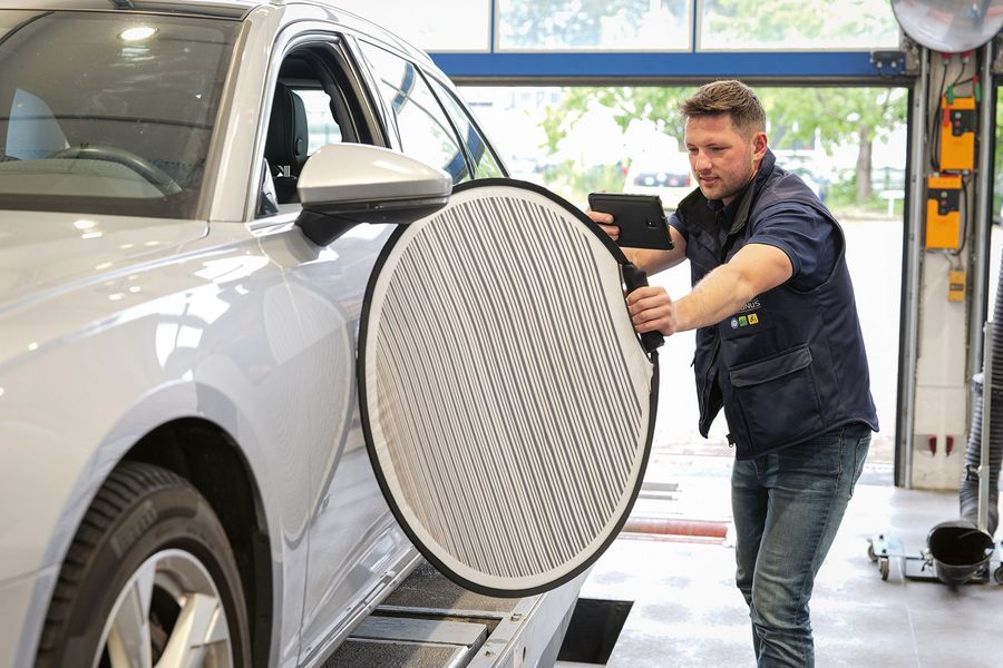 TÜ Technische Überwachung Taunus GmbH & Co. KG Leasingrücknahme TÜ Technische Überwachung Taunus GmbH & Co. KG Leasingrücknahme