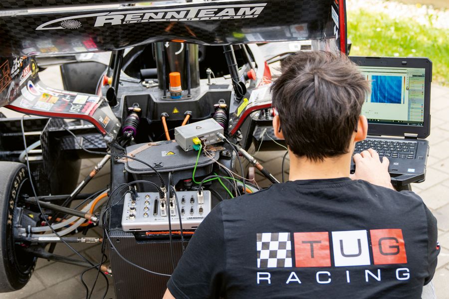 DEWETRON GmbH Racing-Team DEWETRON GmbH Racing-Team