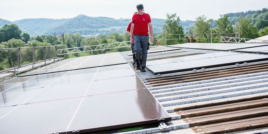 Elektro Benzmüller GmbH & Co. KG Photovoltaik Elektro Benzmüller GmbH & Co. KG Photovoltaik
