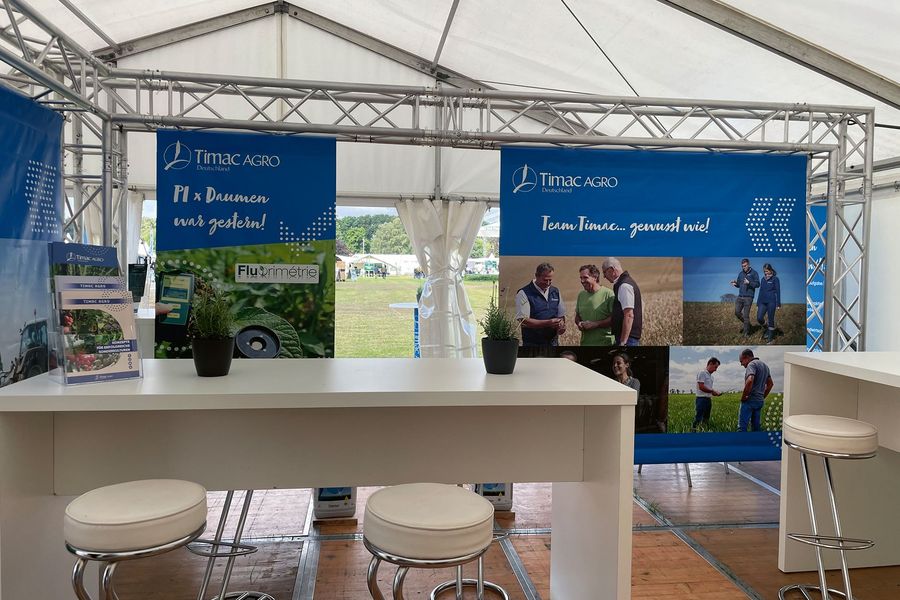 TIMAC AGRO Deutschland GmbH Veranstaltungen 