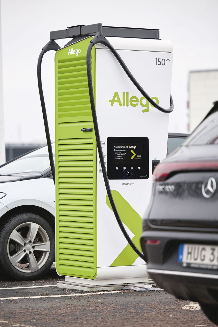 Allego macht es leichter, die Vorteile der Elektromobilität zu genießen Allego macht es leichter, die Vorteile der Elektromobilität zu genießen