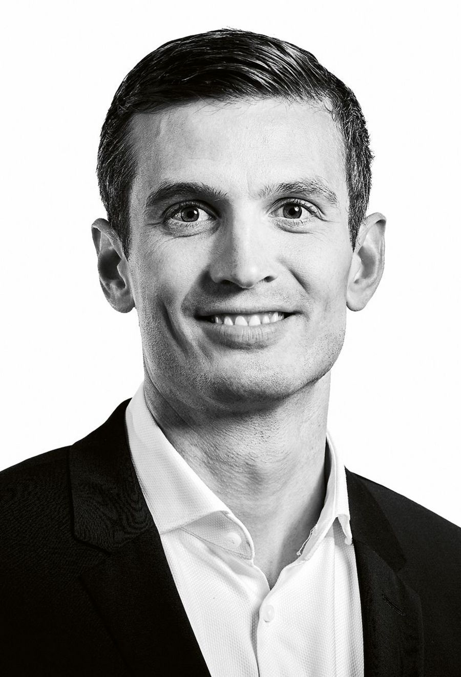 Thomas Riedler, Chief Sales Officer der ELL Austria GmbH Thomas Riedler, Chief Sales Officer der ELL Austria GmbH