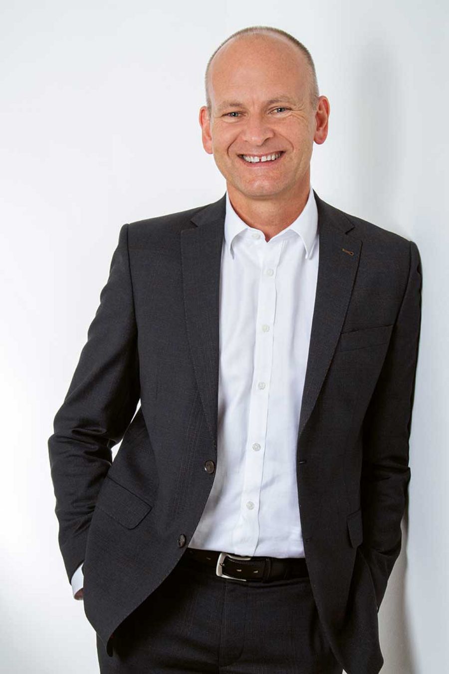 Rudolf Müller, Geschäftsleiter der Janitza electronics GmbH Rudolf Müller, Geschäftsleiter der Janitza electronics GmbH