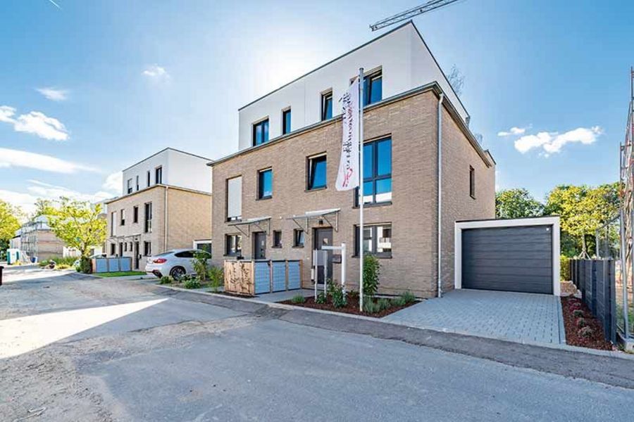 Interhomes Doppelhaus Interhomes Doppelhaus