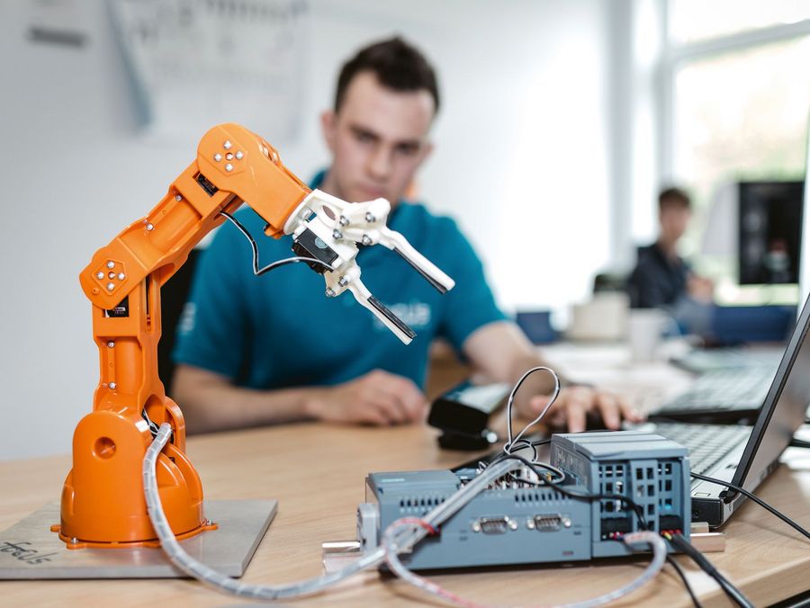 focus Industrieautomation GmbH Ausbildung focus Industrieautomation GmbH Ausbildung