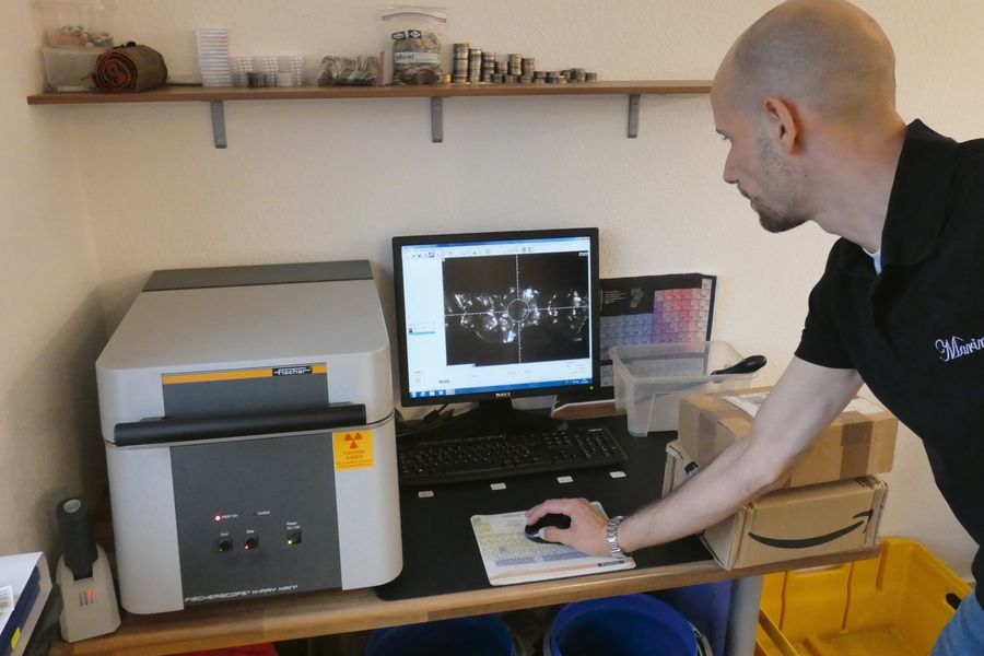 Goldankauf und Pfandleihhaus Marin GmbH Technik Goldankauf und Pfandleihhaus Marin GmbH Technik