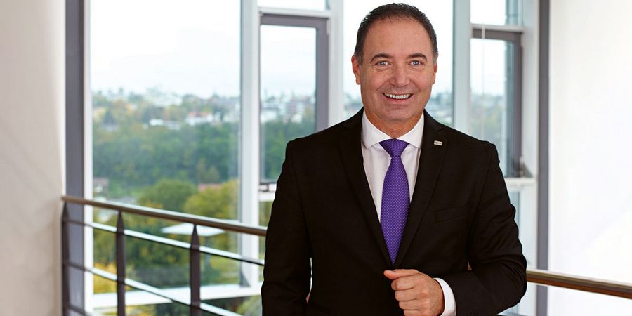 Dipl.-Ing. Horst Graef, Geschäftsführer der Energie Calw GmbH Dipl.-Ing. Horst Graef, Geschäftsführer der Energie Calw GmbH