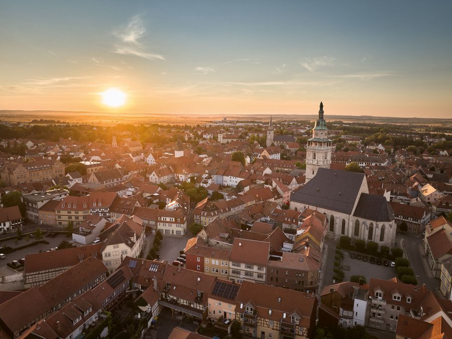 KTL Kur & Tourismus Bad Langensalza GmbH Altstadt KTL Kur & Tourismus Bad Langensalza GmbH Altstadt