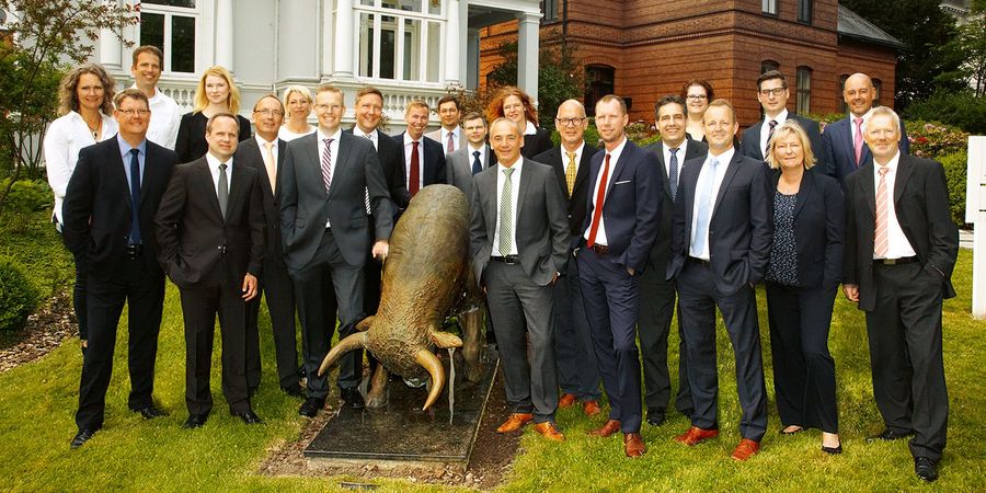 TOP Vermögensverwaltung AG Team 