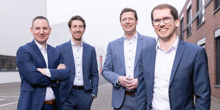 B&B Verpackungstechnik GmbH Geschäftsleitung B&B Verpackungstechnik GmbH Geschäftsleitung