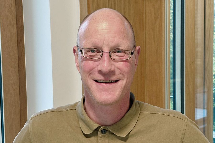 Thomas Rustige, kaufmännischer Prokurist der Gebr. Otto und Heinrich Müller Holzbearbeitung GmbH Thomas Rustige, kaufmännischer Prokurist der Gebr. Otto und Heinrich Müller Holzbearbeitung GmbH