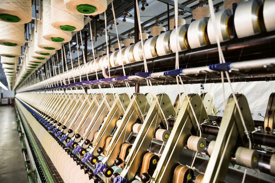 Zwickauer Kammgarn GmbH Spinnerei Zwickauer Kammgarn GmbH Spinnerei