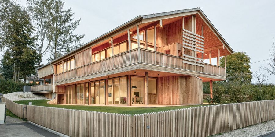GRUBER.HAUS GMBH Chalet GRUBER.HAUS GMBH Chalet