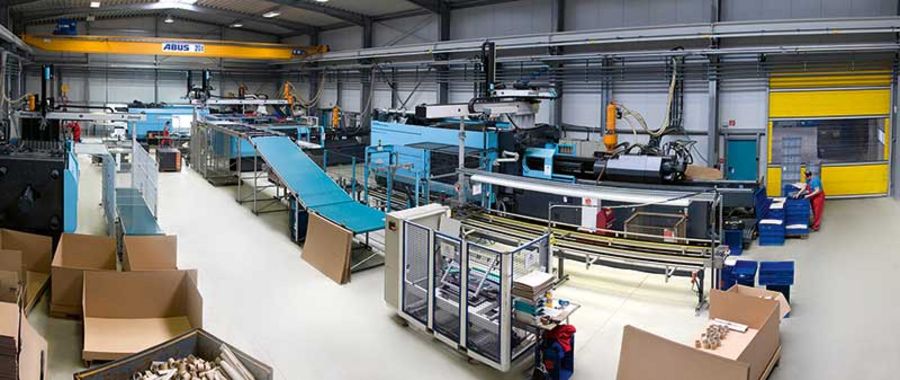 SLM Kunststofftechnik Werkstatt in Oebisfelde SLM Kunststofftechnik Werkstatt in Oebisfelde
