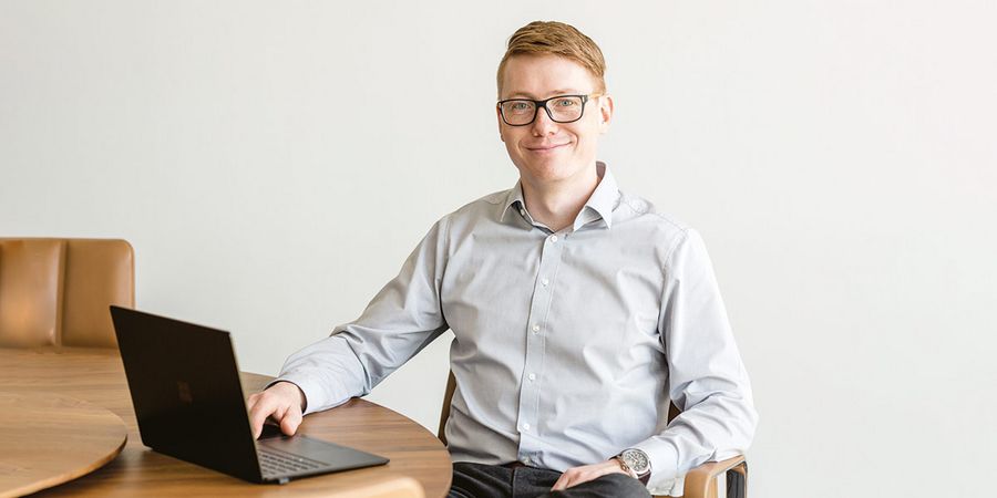 Dr. Daniel Allendorf, Bereichsleiter Betrieb und Entwicklung der TREIF Maschinenbau GmbH Dr. Daniel Allendorf, Bereichsleiter Betrieb und Entwicklung der TREIF Maschinenbau GmbH