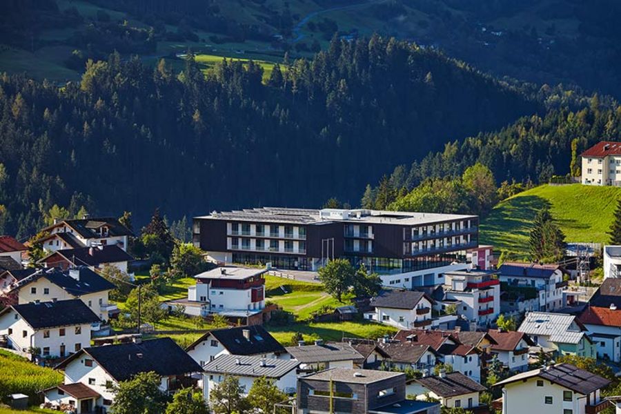 WRS Wohn- und Pflegeheim Arzl im Pitztal WRS Wohn- und Pflegeheim Arzl im Pitztal