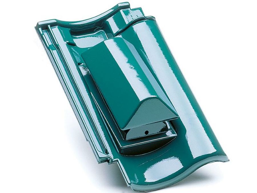 Fleck GmbH Sani Extra DN 100 Steildachlüfter