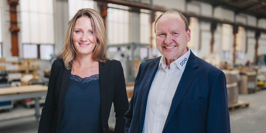 Symacon System + Service GmbH Janine Goldgräbe und Bernd Petermann
