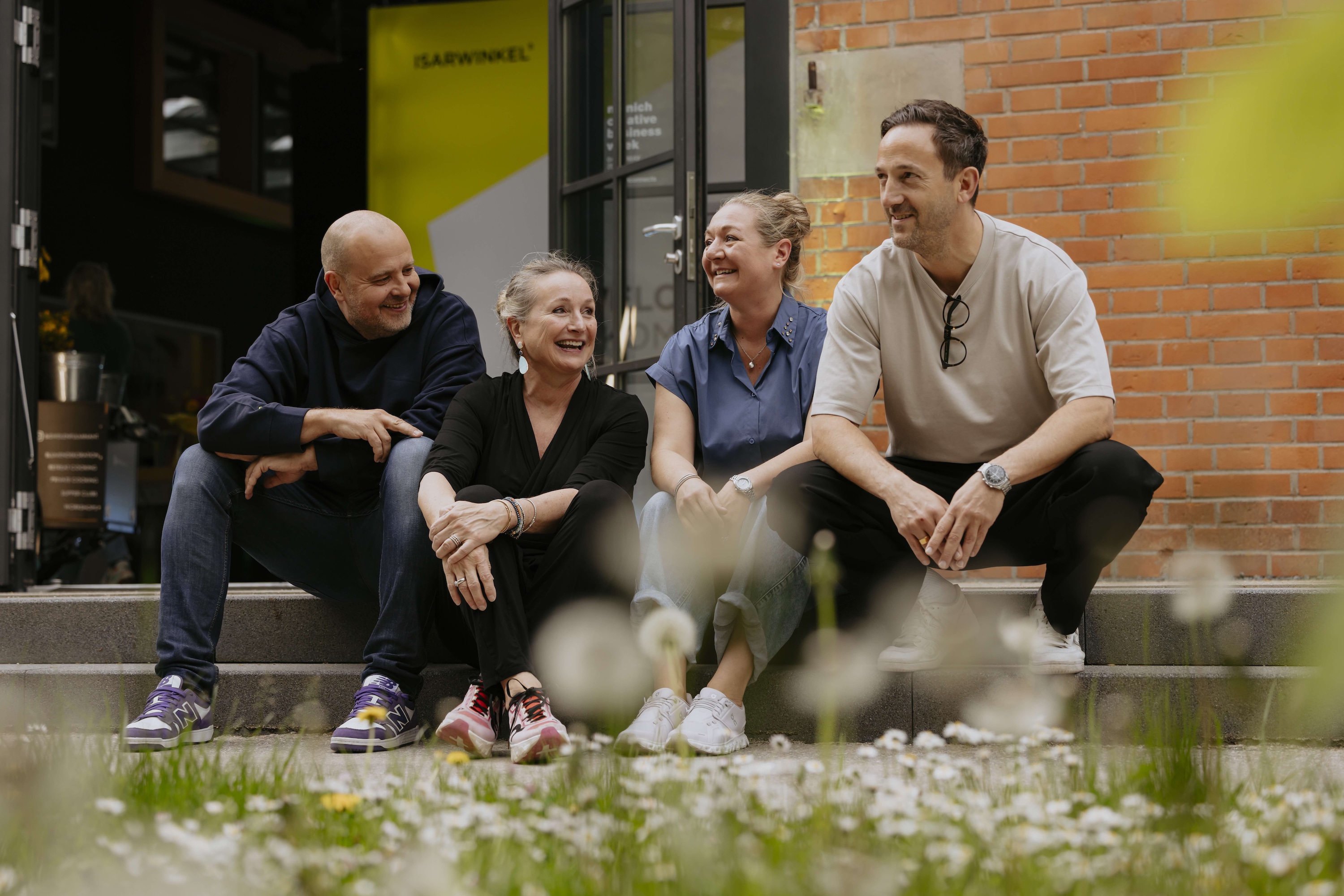 20 JAHRE BECC AGENCY. WANDEL ALS KONSTANTE, HALTUNG ALS FUNDAMENT