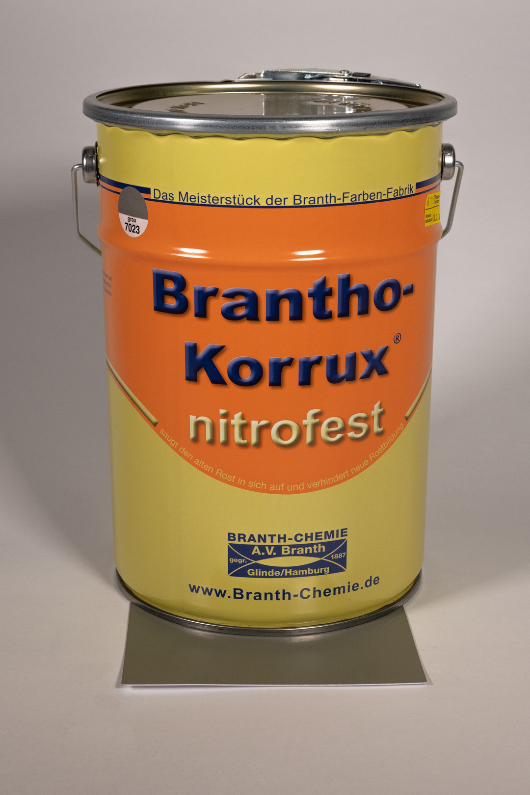 Brantho-Korrux Nitrofest