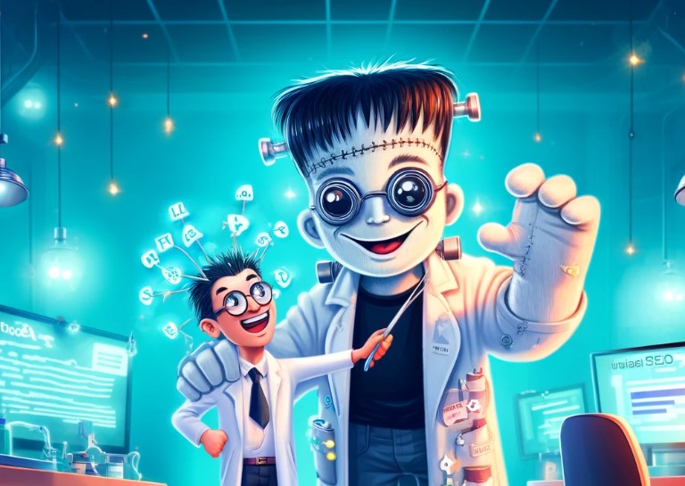 RankensteinSEO Contest - Khoa Nguyen macht mit