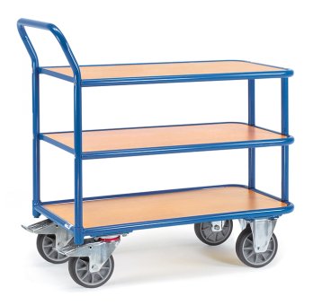 Tischwagen 2610 Ladefläche: 850 x 500 mm