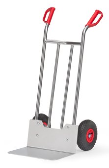Alu-Sackkarre A1116L Lufträder 260 x 85 mm