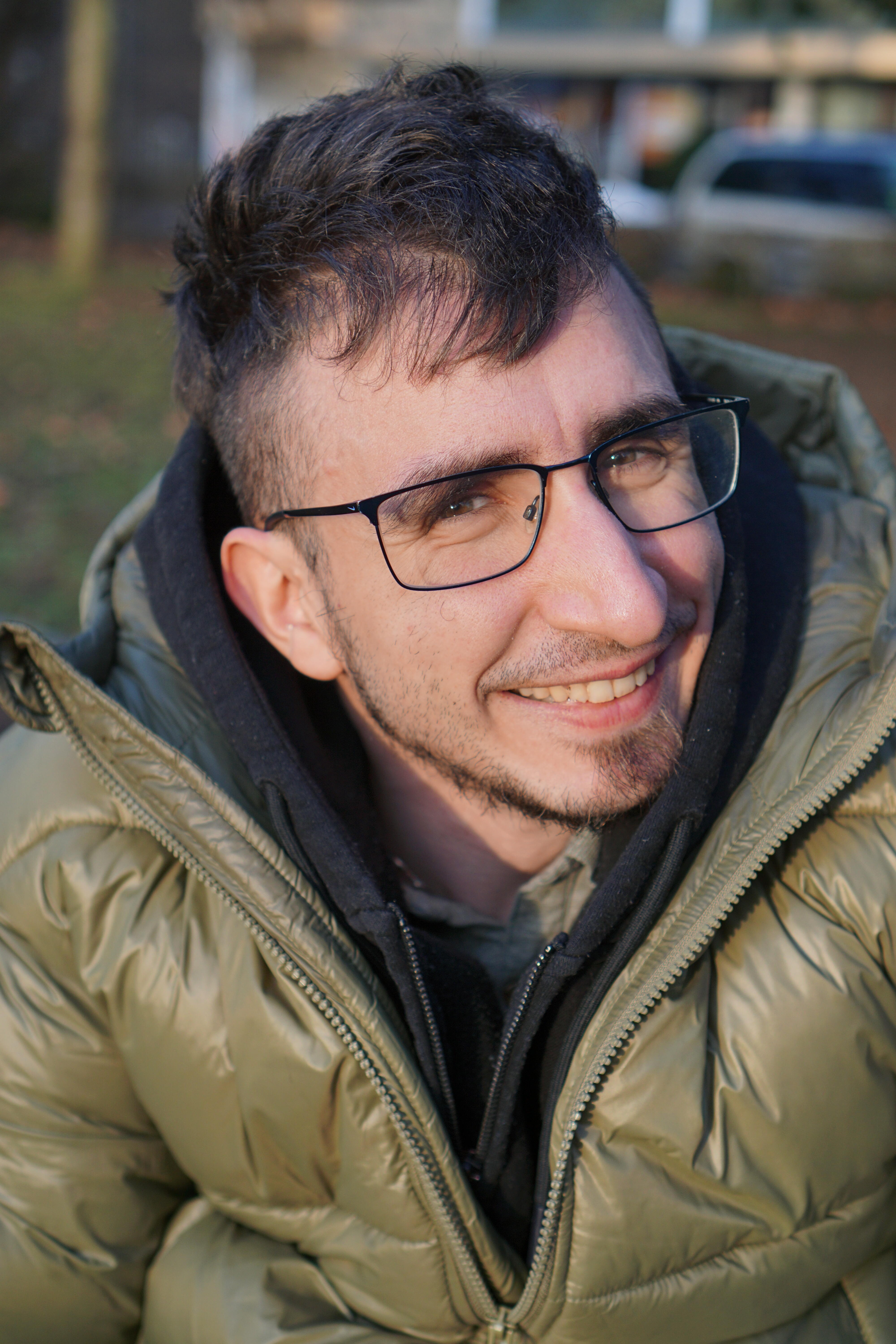 Mutmacher, pädagogischer Mental Coach und Inklusions-Pionier im Sport: Julien-Ashton Kreutzer