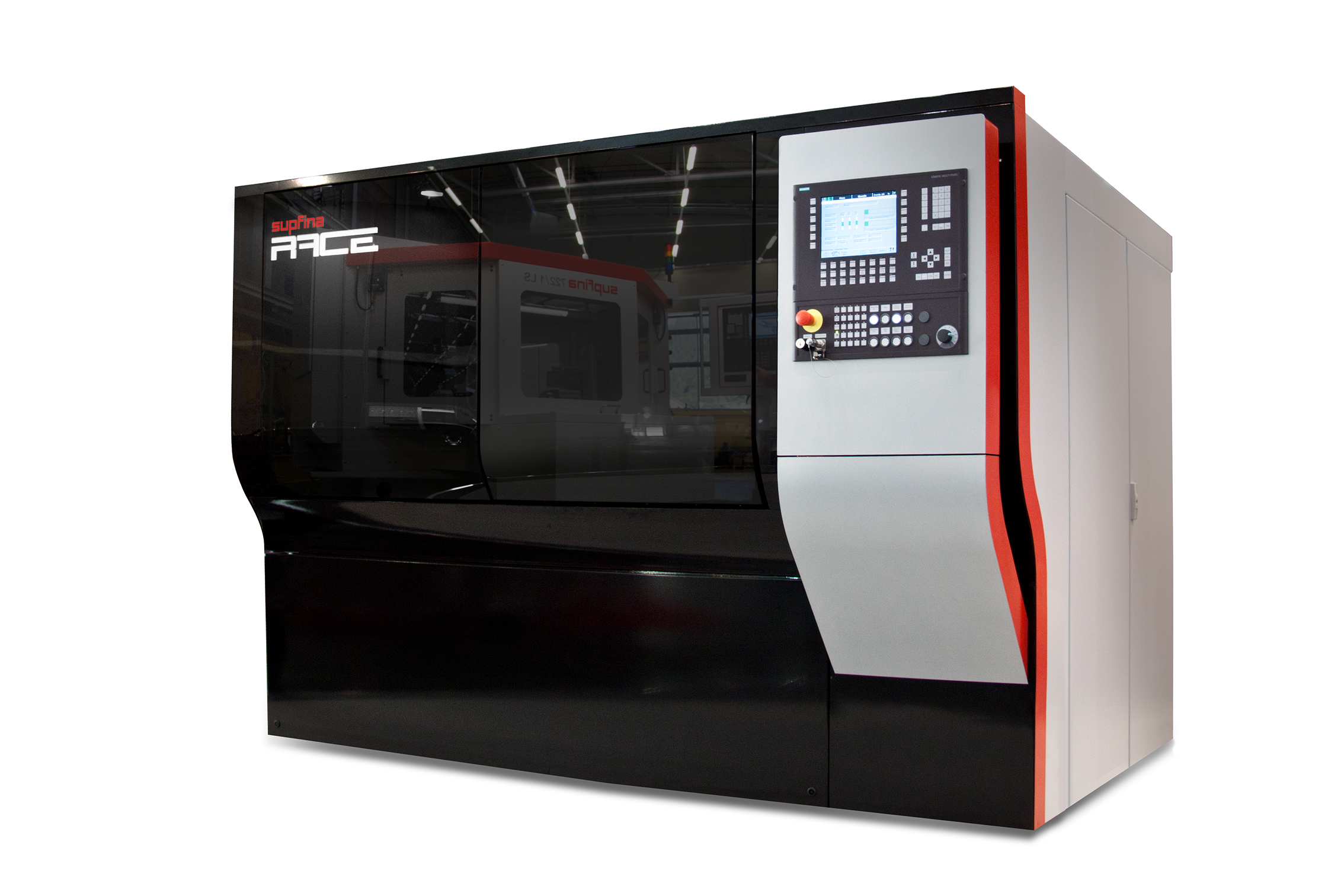 Superfinish-Maschine Supfina Race