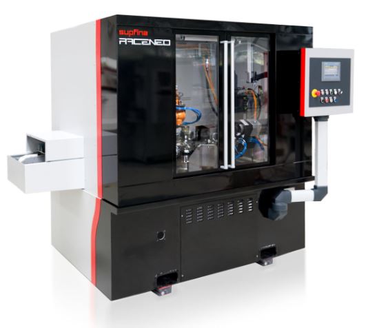 Superfinish-Maschine Supfina RaceNeo