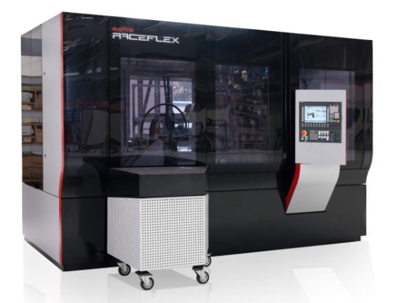 Superfinish-Maschine Supfina RaceFlex