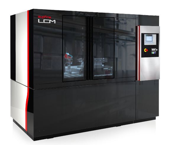 Superfinish-Maschine Supfina LCM