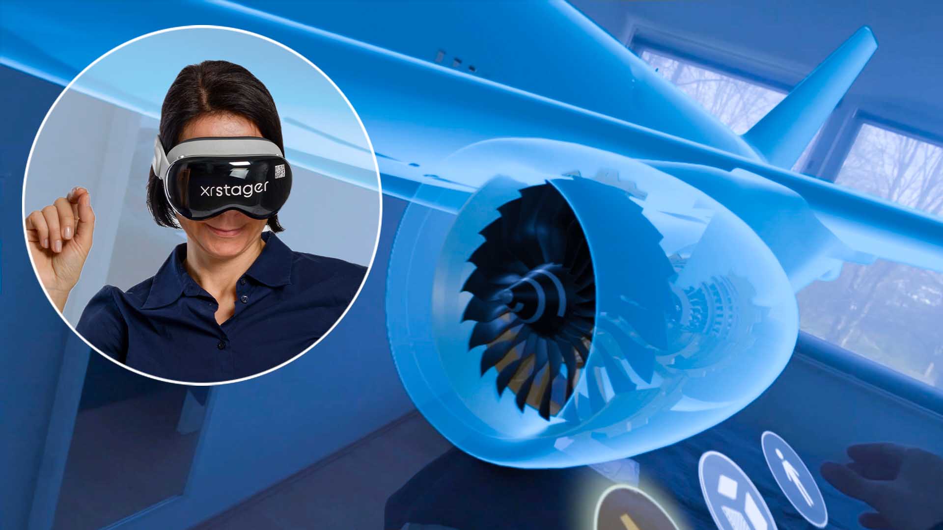 Nachfrageboom: Visoric setzt Apple Vision Pro Live Demo Tour fort